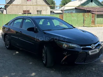 Toyota Camry 2015 года за 9 750 000 тг. в Алматы