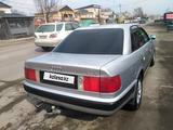 Audi 100 1992 годаfor2 300 000 тг. в Алматы – фото 3