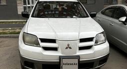 Mitsubishi Outlander 2003 годаүшін3 200 000 тг. в Алматы