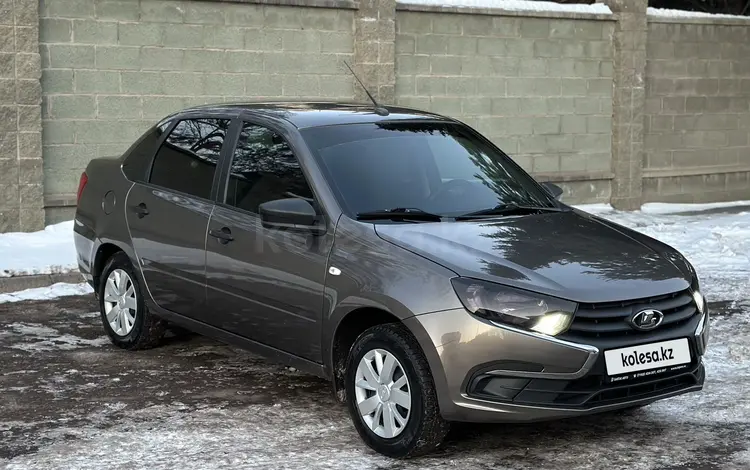 ВАЗ (Lada) Granta 2190 2020 годаfor3 850 000 тг. в Астана