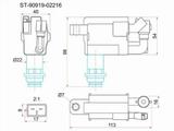 Катушка зажигания за 7 650 тг. в Алматы