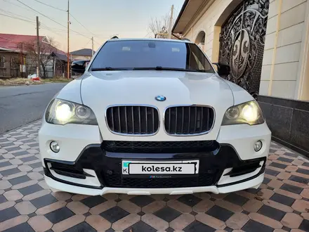 BMW X5 2007 года за 8 950 000 тг. в Шымкент – фото 3