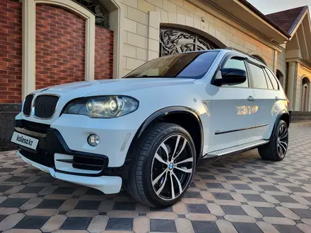 BMW X5 2007 года за 8 950 000 тг. в Шымкент – фото 44