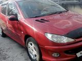 Peugeot 206 2007 годаүшін2 200 000 тг. в Алматы – фото 2