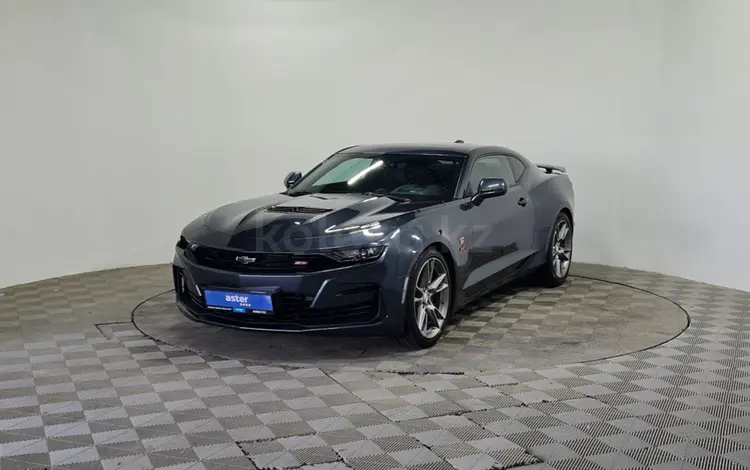 Chevrolet Camaro 2020 года за 19 990 000 тг. в Алматы