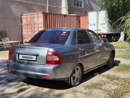 ВАЗ (Lada) Priora 2170 2008 года за 1 300 000 тг. в Уральск – фото 8