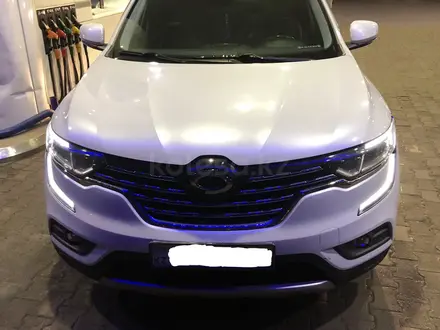 Renault Samsung QM6 2019 года за 9 300 000 тг. в Алматы