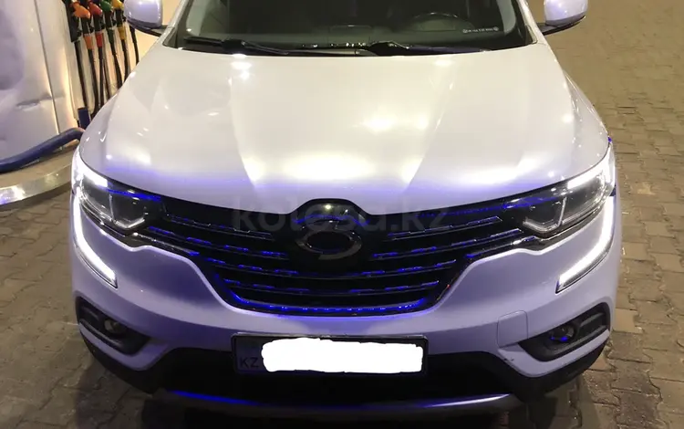 Renault Samsung QM6 2019 годаүшін9 300 000 тг. в Алматы