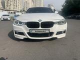 BMW 340 2015 года за 16 500 000 тг. в Алматы – фото 2