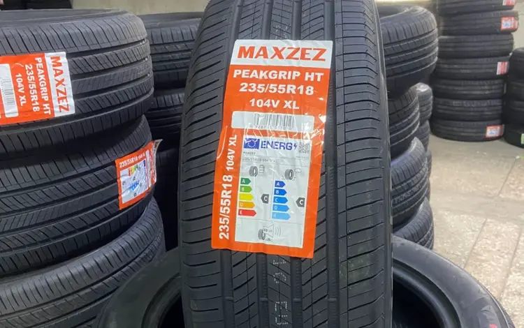 Шины со склада MAXZEZ 235/55ZR18 TURBOMAX 104W XL за 28 800 тг. в Алматы