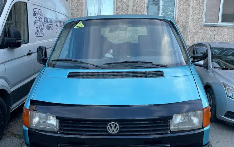 Volkswagen Multivan 1993 годаүшін4 500 000 тг. в Петропавловск