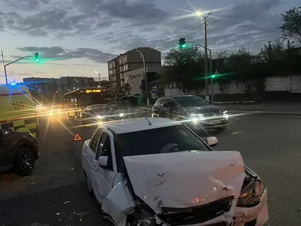 ВАЗ (Lada) Priora 2170 2013 года за 900 000 тг. в Караганда