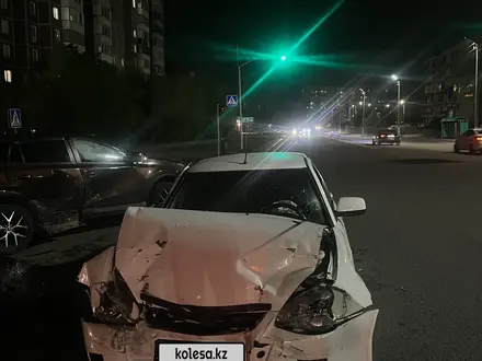 ВАЗ (Lada) Priora 2170 2013 года за 900 000 тг. в Караганда – фото 2