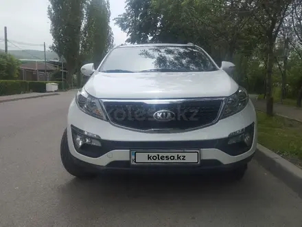 Kia Sportage 2015 года за 9 550 000 тг. в Алматы – фото 3