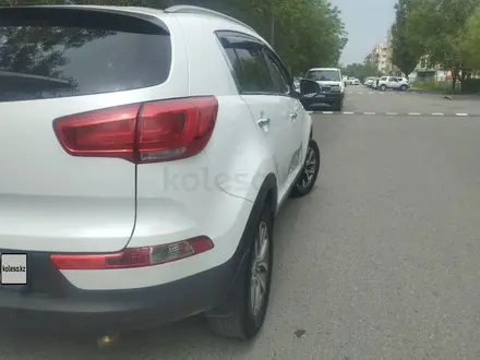 Kia Sportage 2015 года за 9 550 000 тг. в Алматы – фото 7