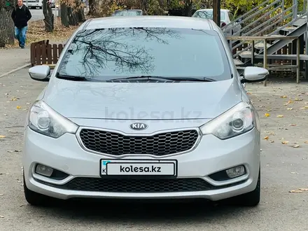 Kia Cerato 2013 года за 6 100 000 тг. в Алматы – фото 10