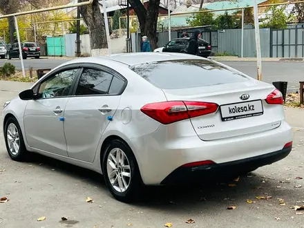 Kia Cerato 2013 года за 6 100 000 тг. в Алматы – фото 13