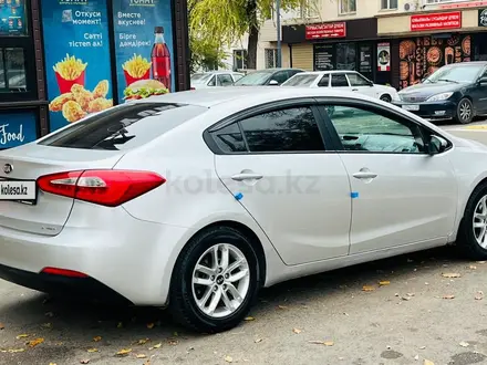 Kia Cerato 2013 года за 6 100 000 тг. в Алматы – фото 8