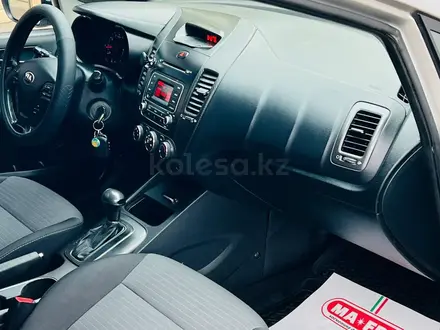 Kia Cerato 2013 года за 6 100 000 тг. в Алматы – фото 9