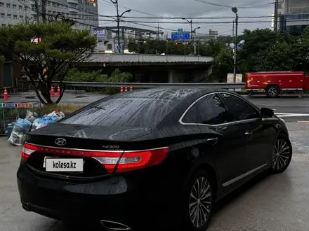 Hyundai Grandeur 2014 года за 4 600 000 тг. в Шымкент – фото 13