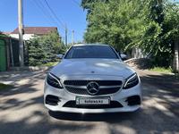 Mercedes-Benz C 200 2019 года за 21 000 000 тг. в Алматы