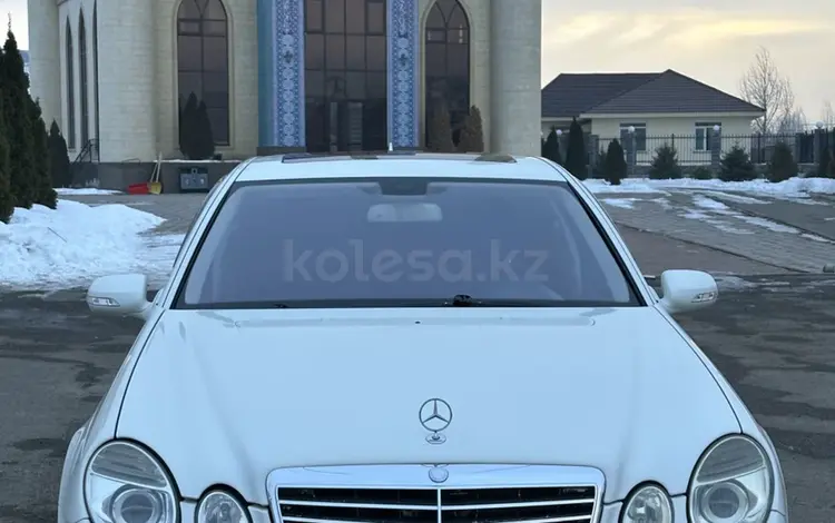 Mercedes-Benz E 350 2007 года за 7 000 000 тг. в Алматы