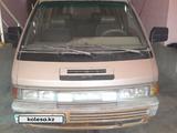 Nissan Vanette 1991 года за 800 000 тг. в Тараз