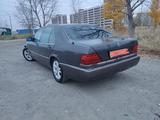 Mercedes-Benz S 300 1992 годаүшін2 700 000 тг. в Качар – фото 4