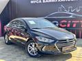 Hyundai Elantra 2016 года за 7 350 000 тг. в Атырау – фото 3