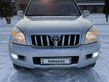 Toyota Land Cruiser Prado 2007 года за 15 300 000 тг. в Алматы – фото 5