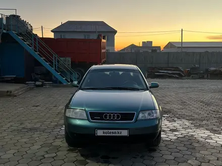 Audi A6 1997 года за 2 900 000 тг. в Астана – фото 3