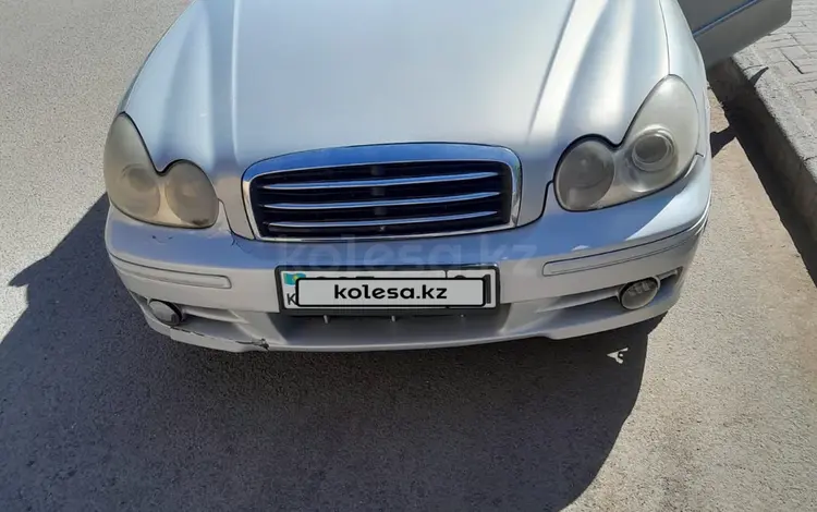 Hyundai Sonata 2001 годаүшін2 000 000 тг. в Астана