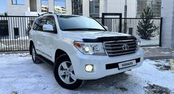 Toyota Land Cruiser 2013 годаүшін24 800 000 тг. в Алматы – фото 3