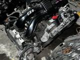 Двигатель субару EJ20 EJ25 EZ30 EJ255for300 000 тг. в Астана – фото 2