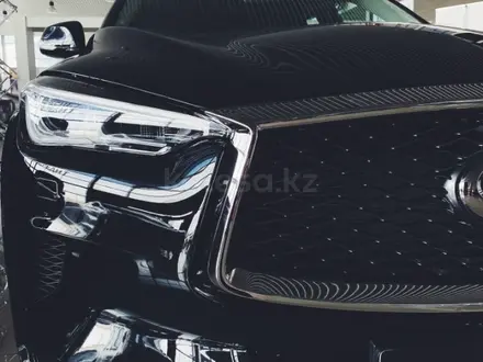 Infiniti QX50 Pure 2021 года за 28 200 000 тг. в Жезказган – фото 4