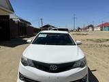 Toyota Camry 2013 годаүшін6 000 000 тг. в Аральск