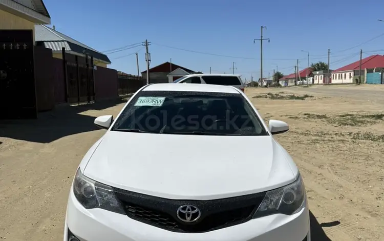 Toyota Camry 2013 годаүшін6 000 000 тг. в Аральск