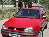 Volkswagen Golf 1992 года за 1 550 000 тг. в Шымкент – фото 4