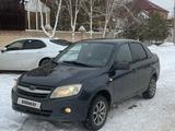 ВАЗ (Lada) Granta 2190 2012 годаfor1 950 000 тг. в Астана – фото 4