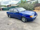 ВАЗ (Lada) 2115 2010 года за 900 000 тг. в Караганда – фото 3