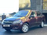 ВАЗ (Lada) Granta 2190 2014 года за 2 650 000 тг. в Петропавловск