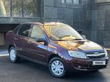 ВАЗ (Lada) Granta 2190 2014 года за 2 650 000 тг. в Петропавловск – фото 3
