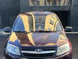 ВАЗ (Lada) Granta 2190 2014 года за 2 650 000 тг. в Петропавловск – фото 2