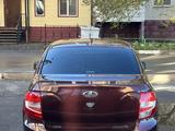 ВАЗ (Lada) Granta 2190 2014 года за 2 650 000 тг. в Петропавловск – фото 5