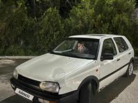 Volkswagen Golf 1993 годаүшін850 000 тг. в Есик