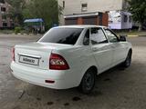 ВАЗ (Lada) Priora 2170 2013 годаүшін2 500 000 тг. в Семей – фото 5