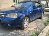 Chevrolet Lacetti 2007 года за 2 600 000 тг. в Шымкент – фото 2