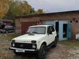 ВАЗ (Lada) Lada 2121 1999 года за 1 150 000 тг. в Усть-Каменогорск – фото 2