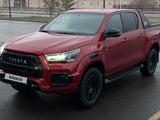 Toyota Hilux 2022 года за 27 000 000 тг. в Астана – фото 4