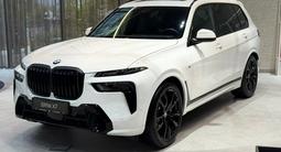 BMW X7 XDrive 40i 2025 года за 86 121 428 тг. в Шымкент